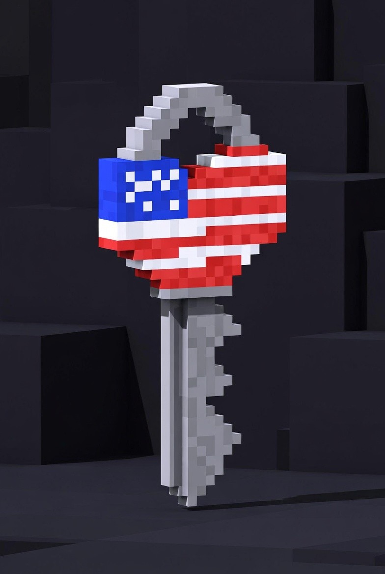 Season Crate Key