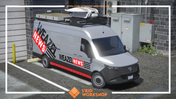 Benefactor Jogger Weazel News