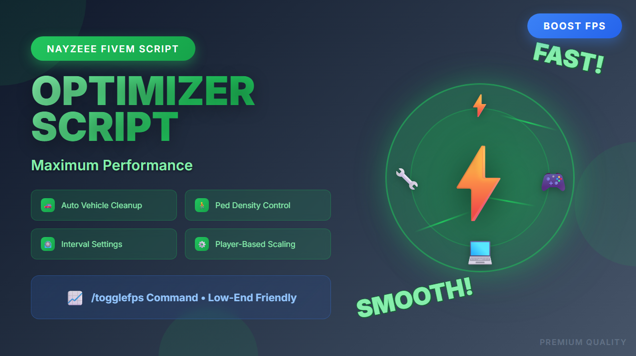 NAYZEEE - OPTIMIZER