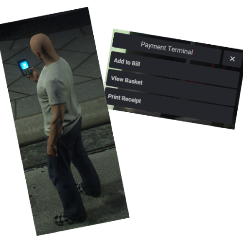 Billing System