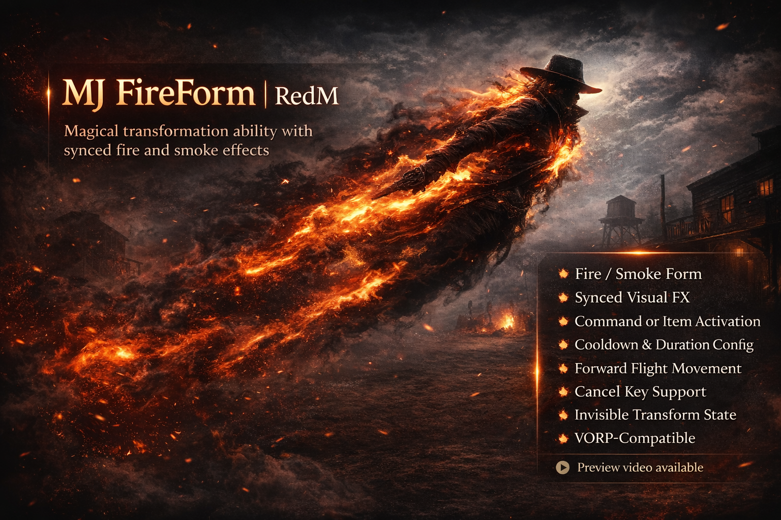 MJ FireForm | RedM