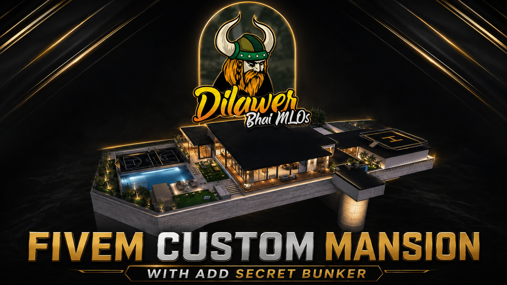 Custom-Mansion