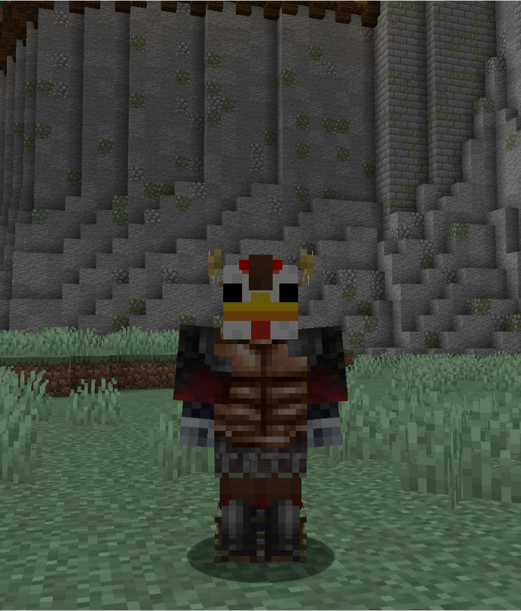 General Armour Set