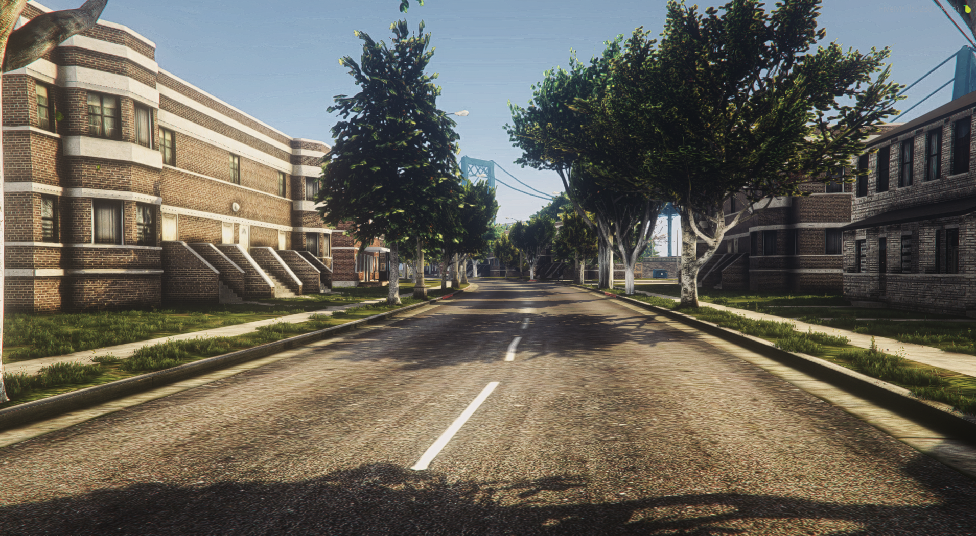 Cedarlawn - Chicago Hood MLO for FiveM