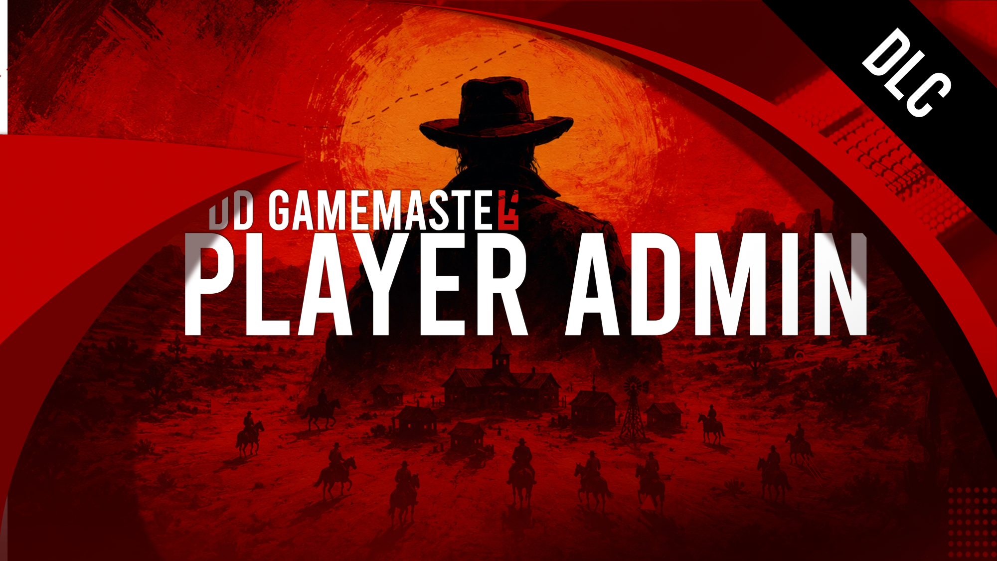 [Gamemaster Expansion] Player Admin