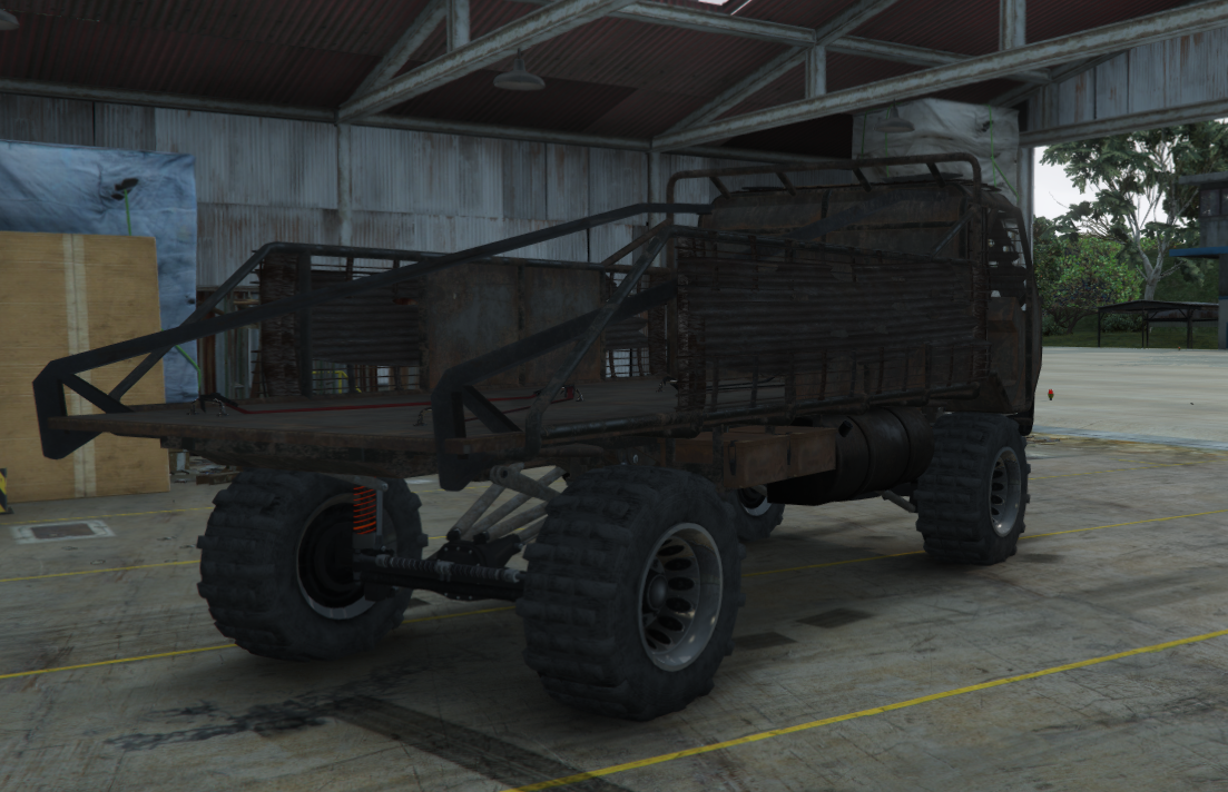 wastelander