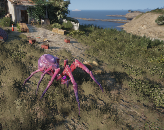 Big Spider v2