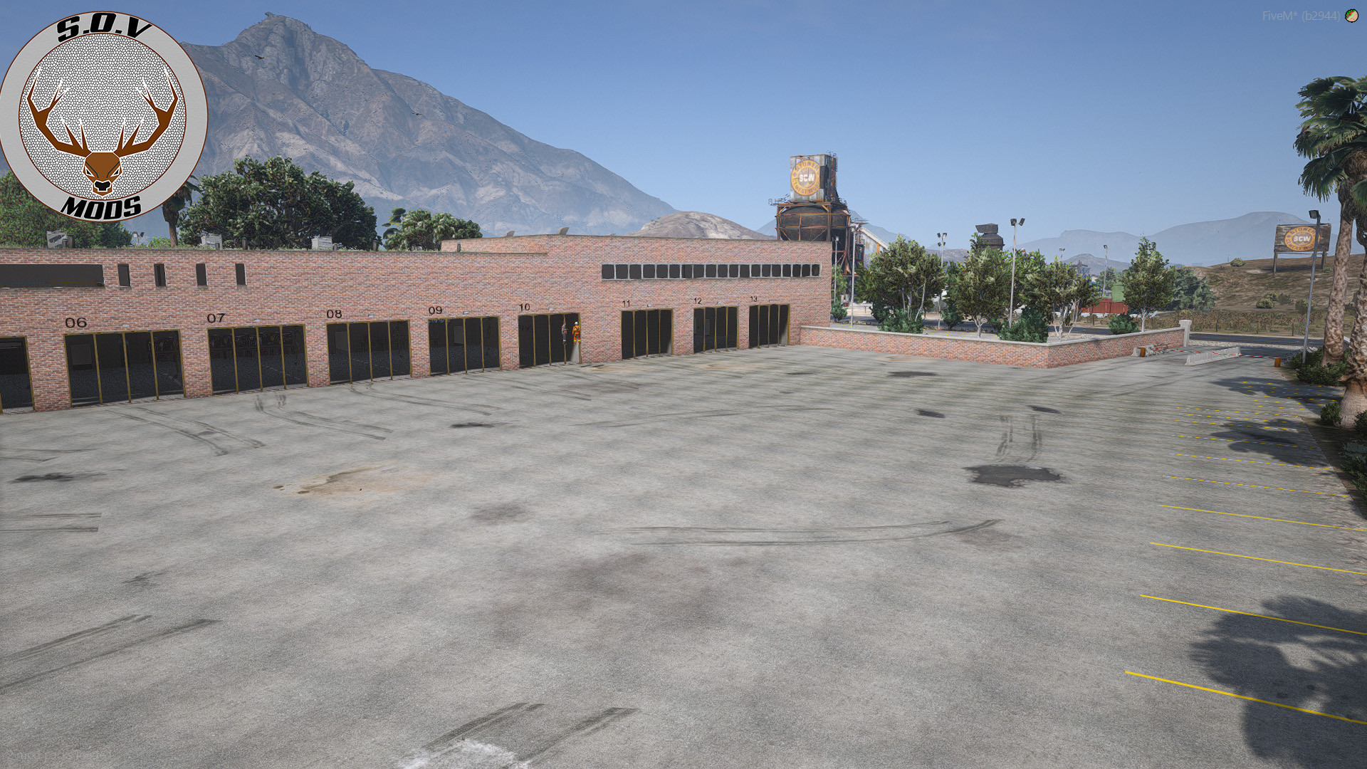 Harmony Fire Station 03