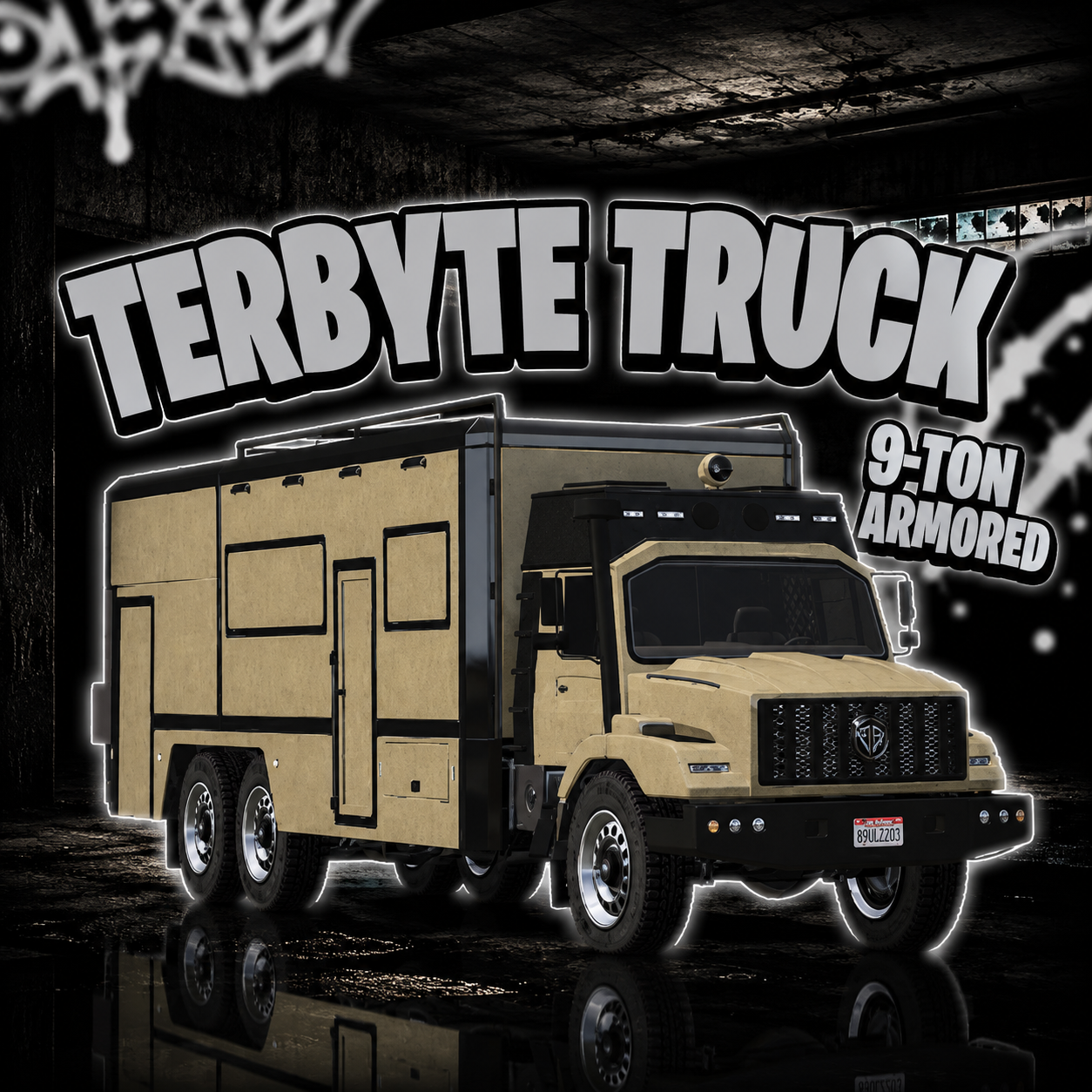 Terbyte - 9T BP