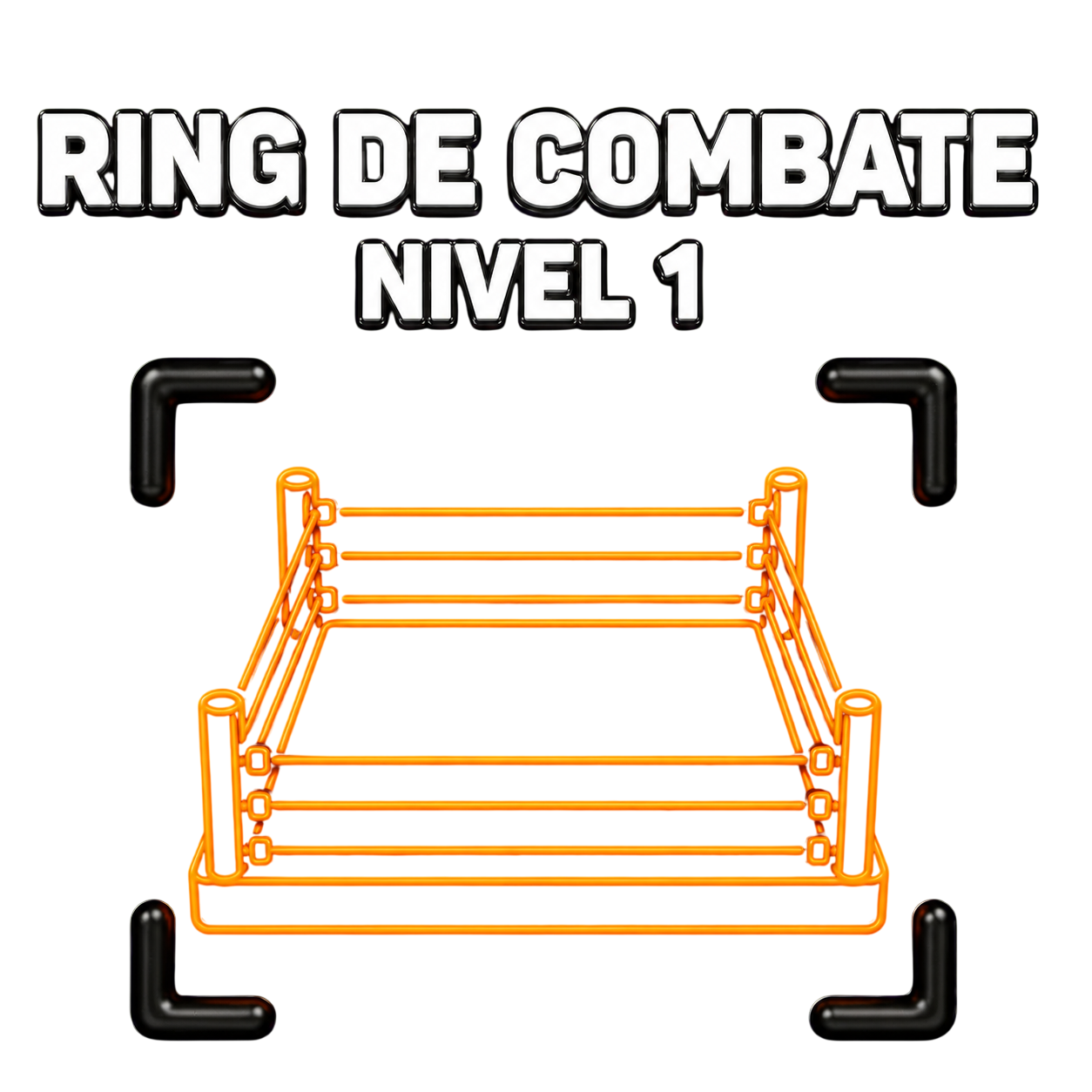 Ring de Combate – Tier 1