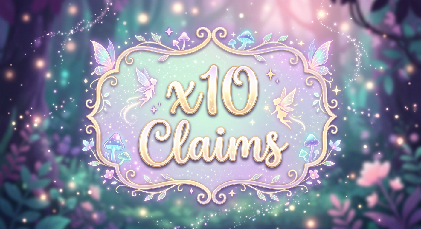 x10 Claims