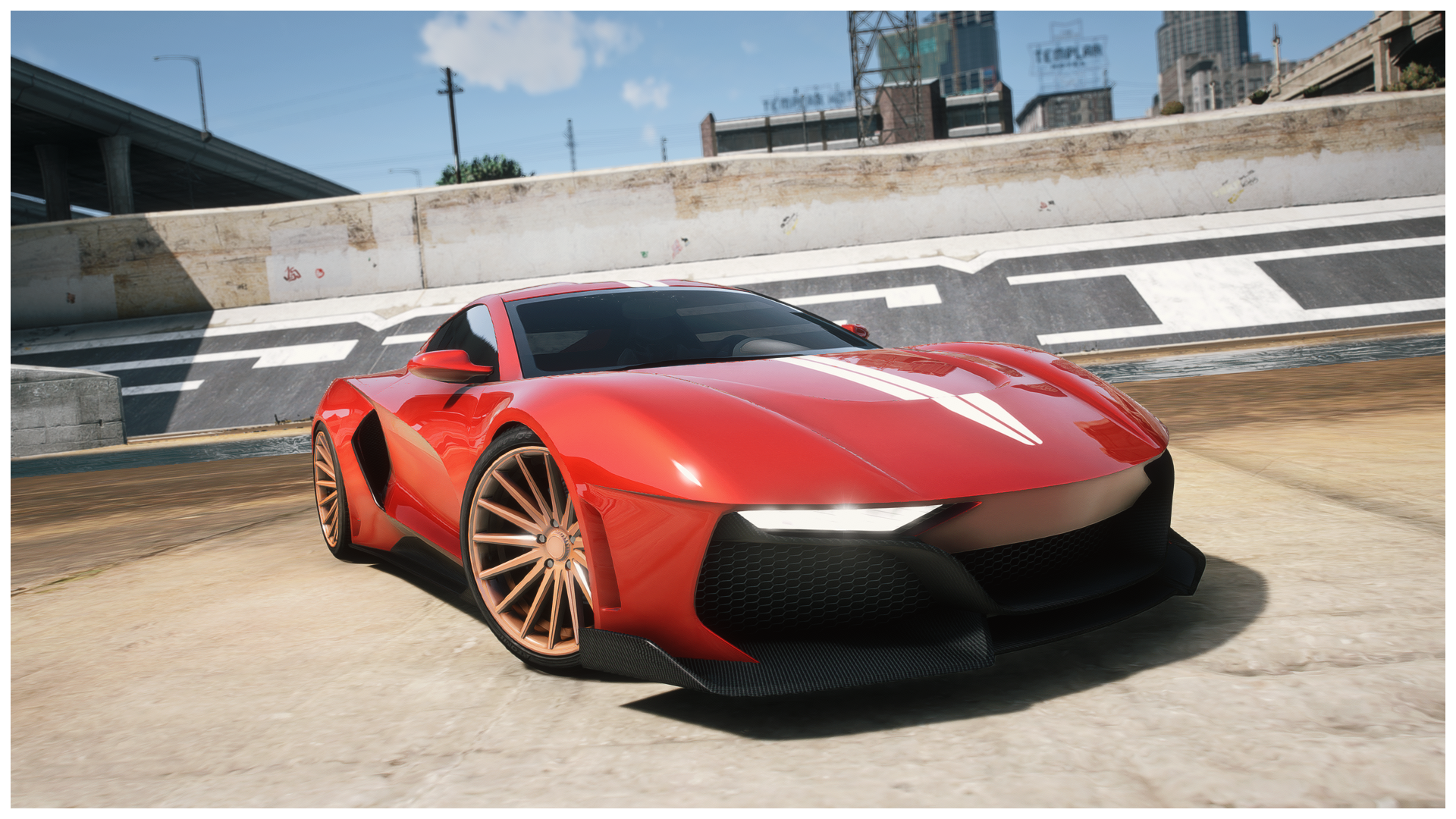 invetero Coquette D10 BEAST