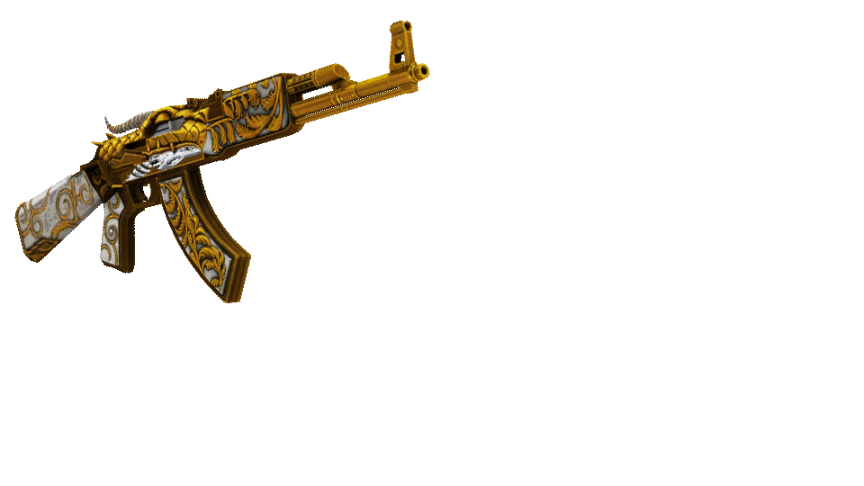 AK GOLD DRAGON