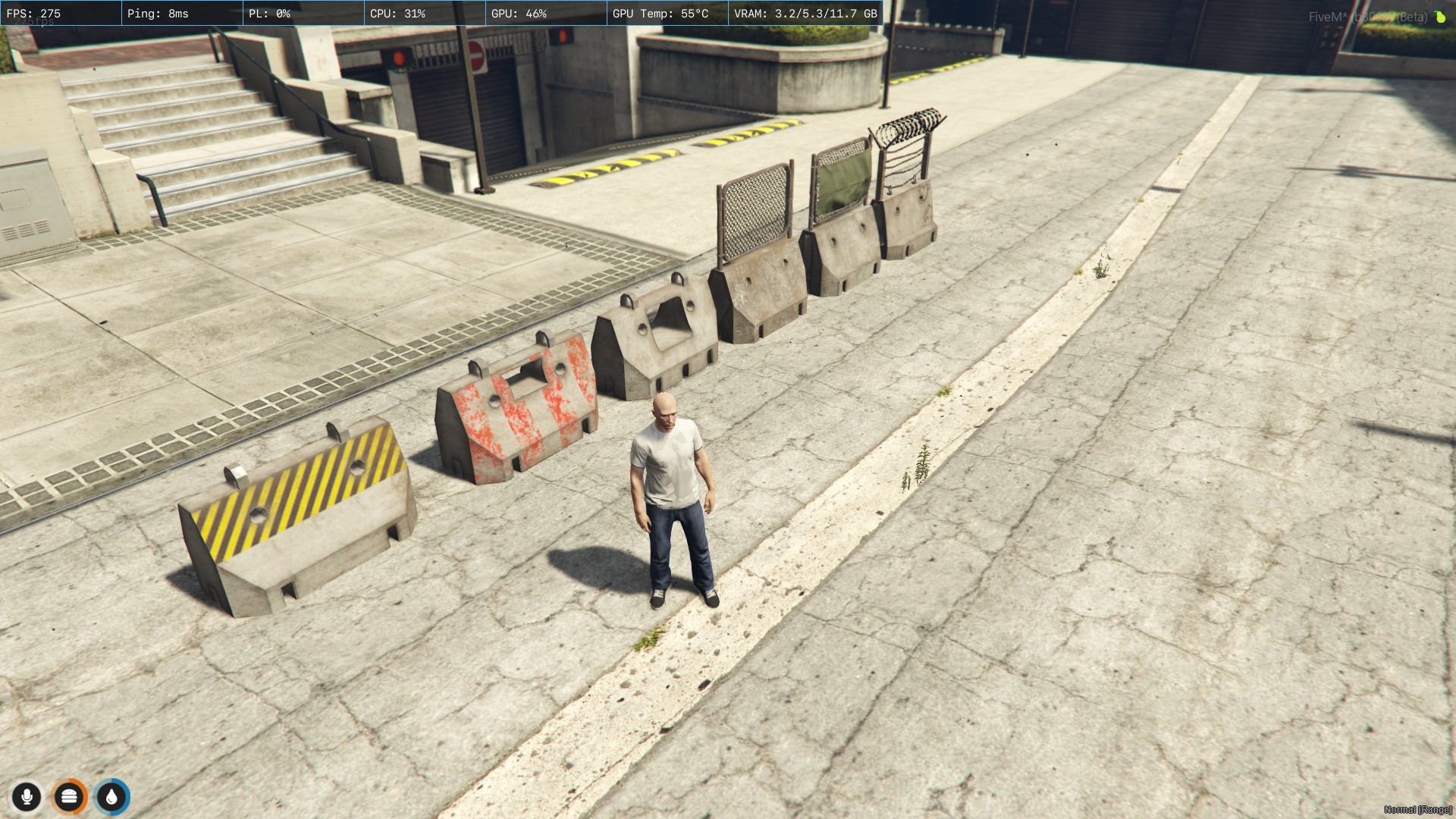 Seto | Barrier.v2