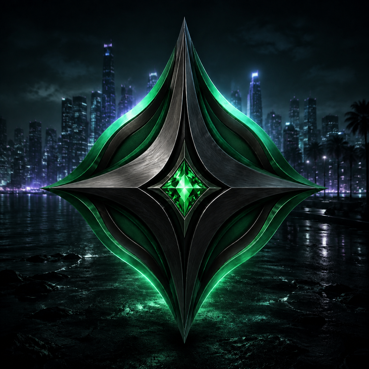 Emerald Supporter