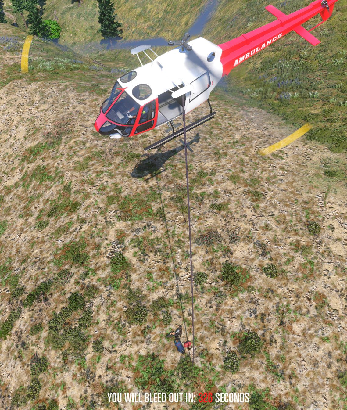 xTxVxTx-AI-Medic | Ambulance & Helicopter Rescue