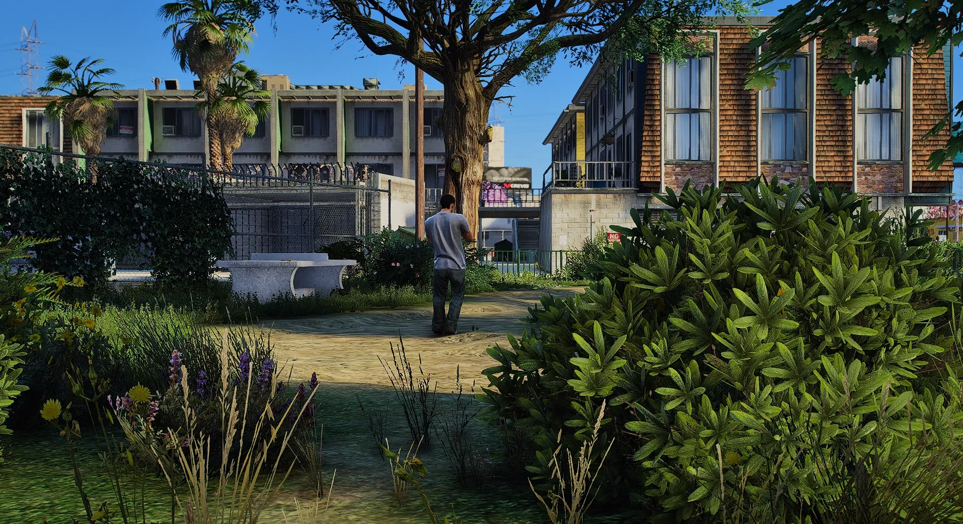 Padel Court | Map and Script| FiveM — afbeelding 5