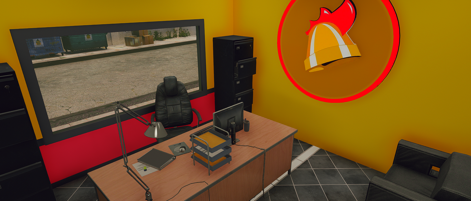 CLUCKIN BELL