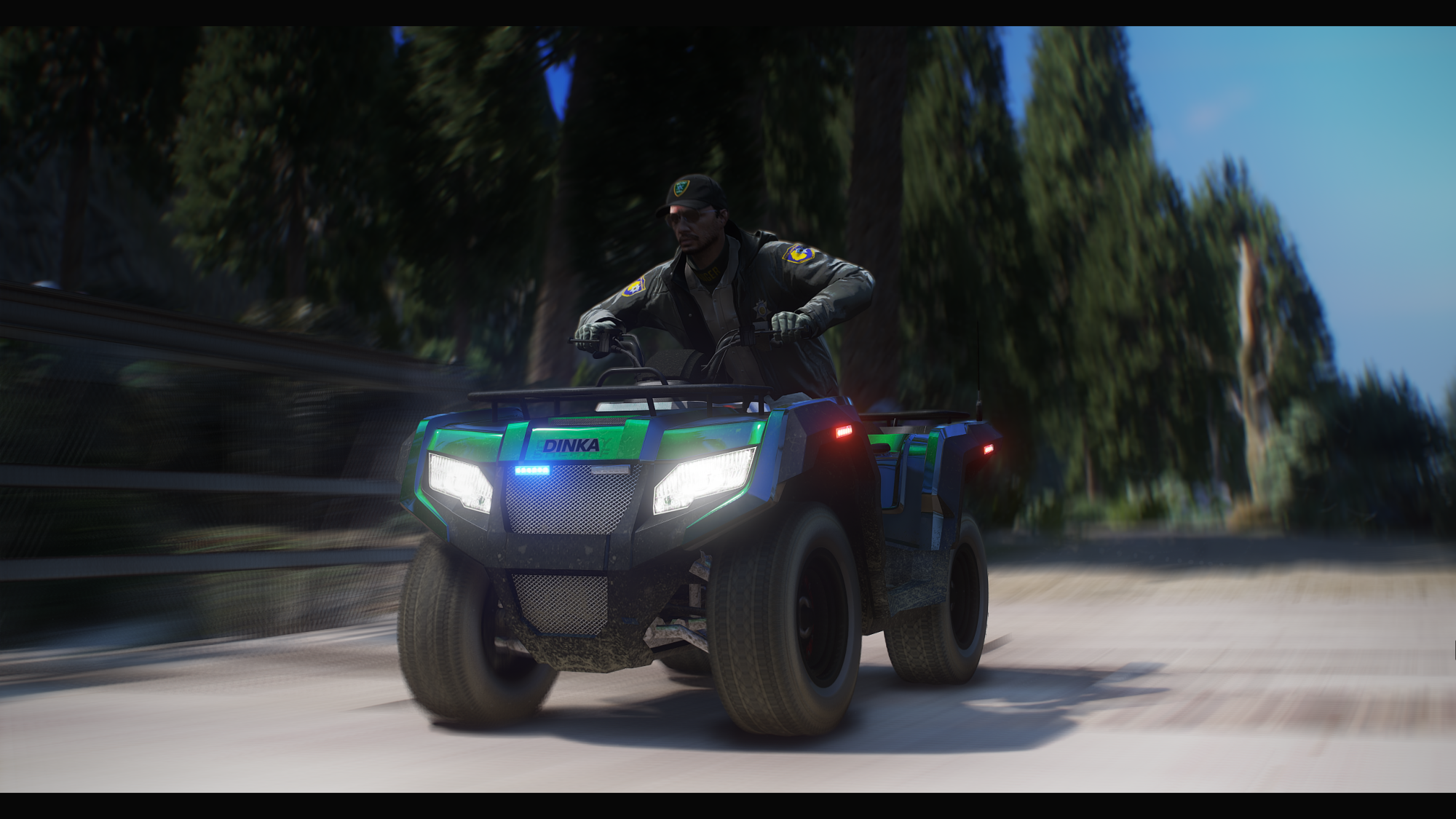 Dinka Verus Patrol - Image 4
