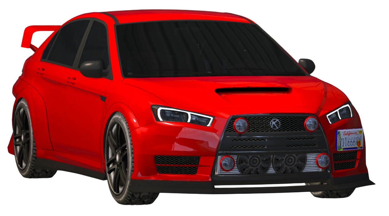 Karin Kuruma (30 dias)