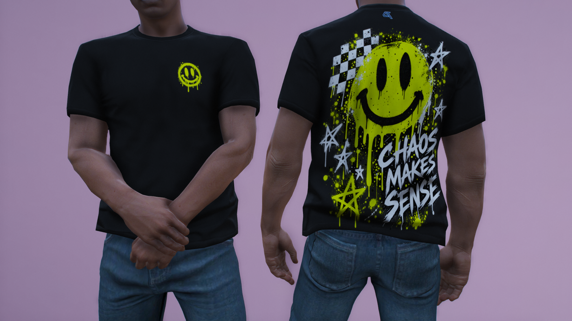 FREE TEE PACK V3