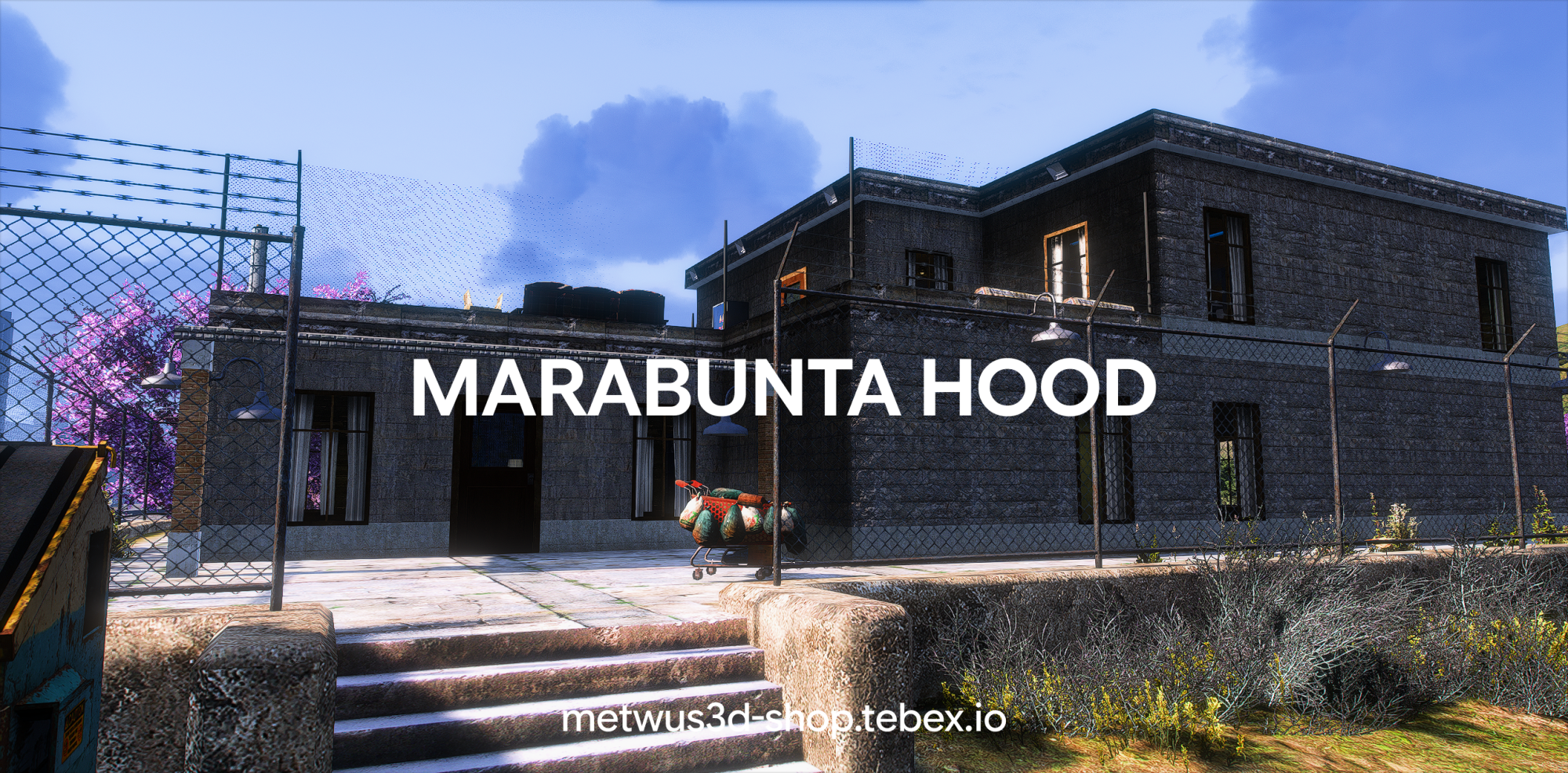 Marabunta Hood