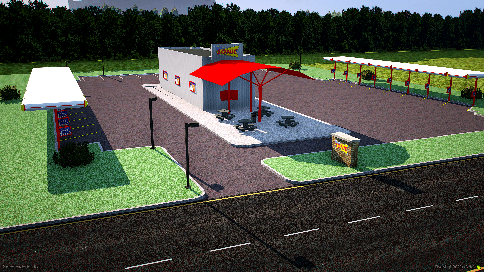 Sonic Drive-In
