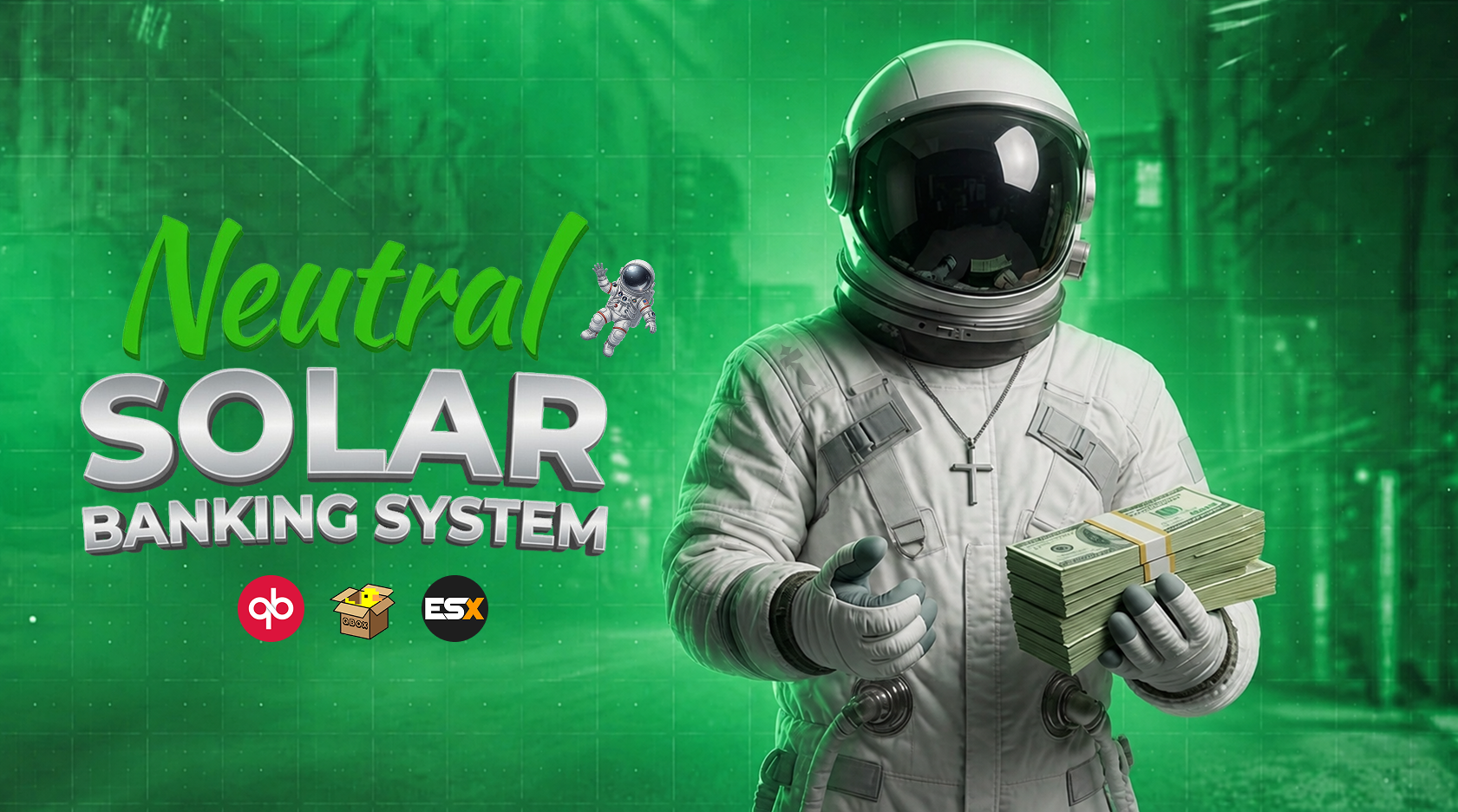 Solar Banking (Open Source)