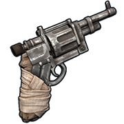 Pop's handgun