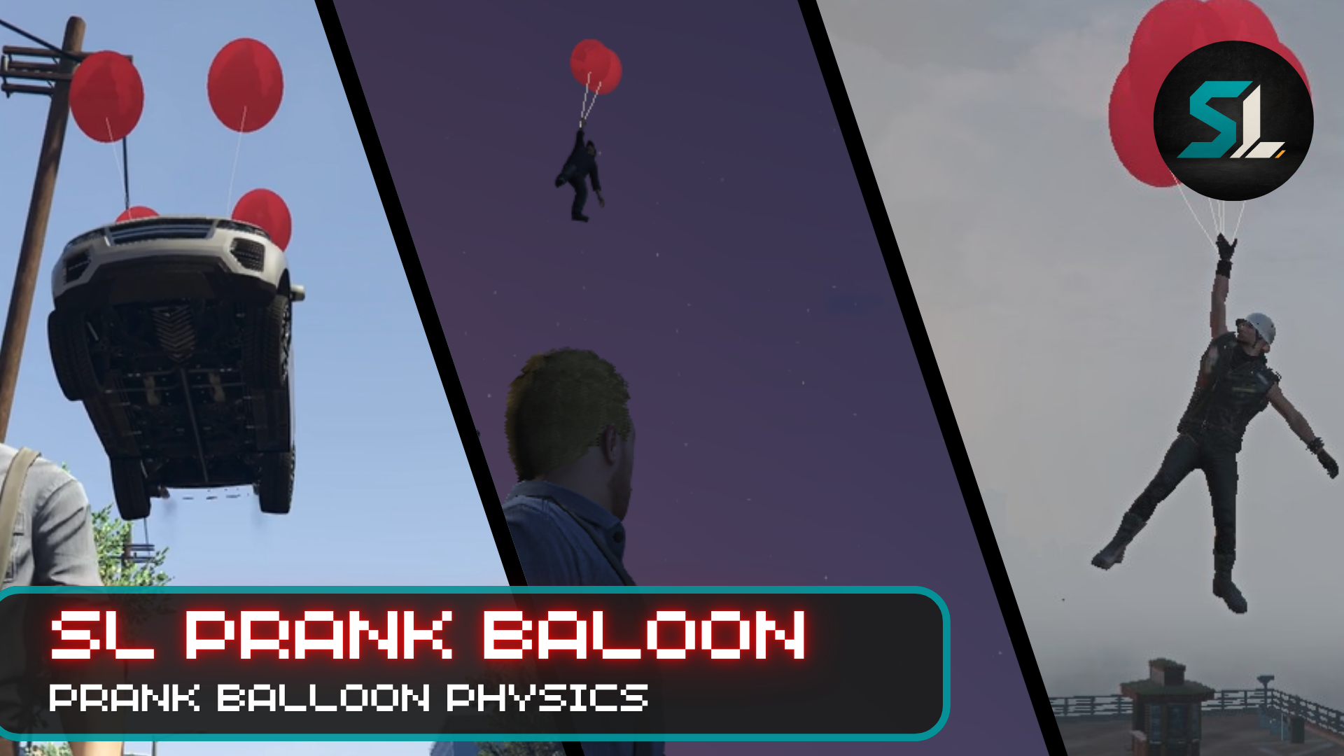 SL Prank Balloon