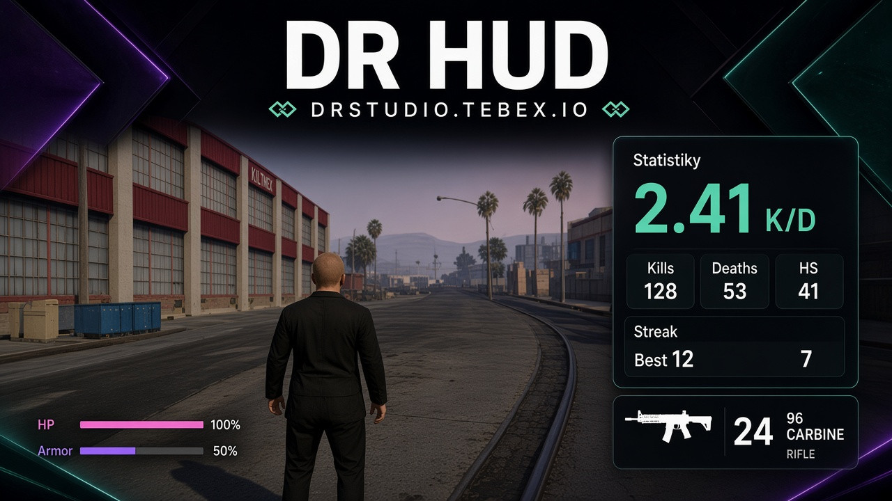 PVP Hud
