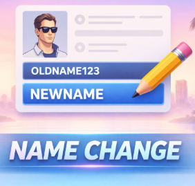 Name Change