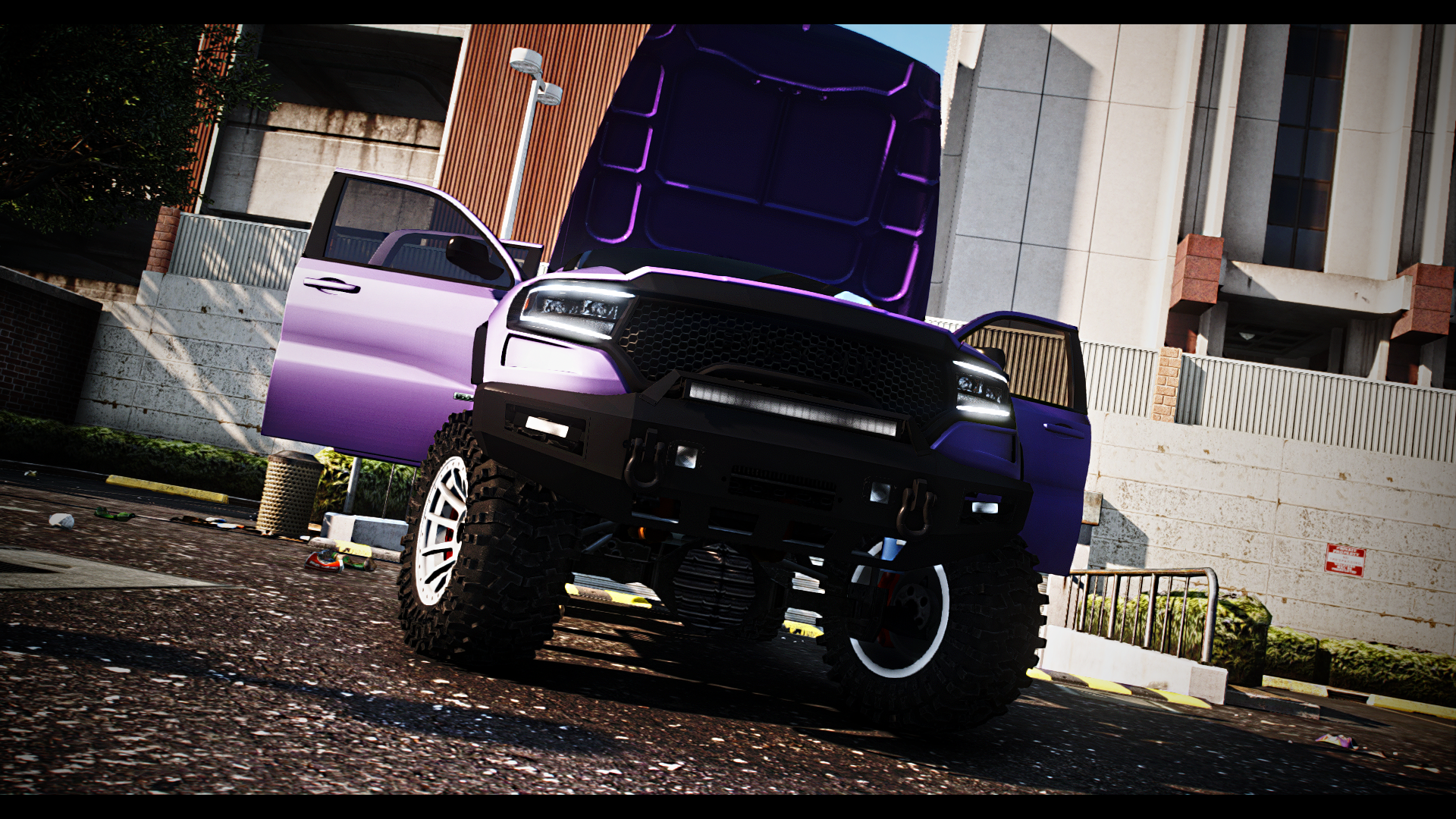 Bravado Bison Colossal XL