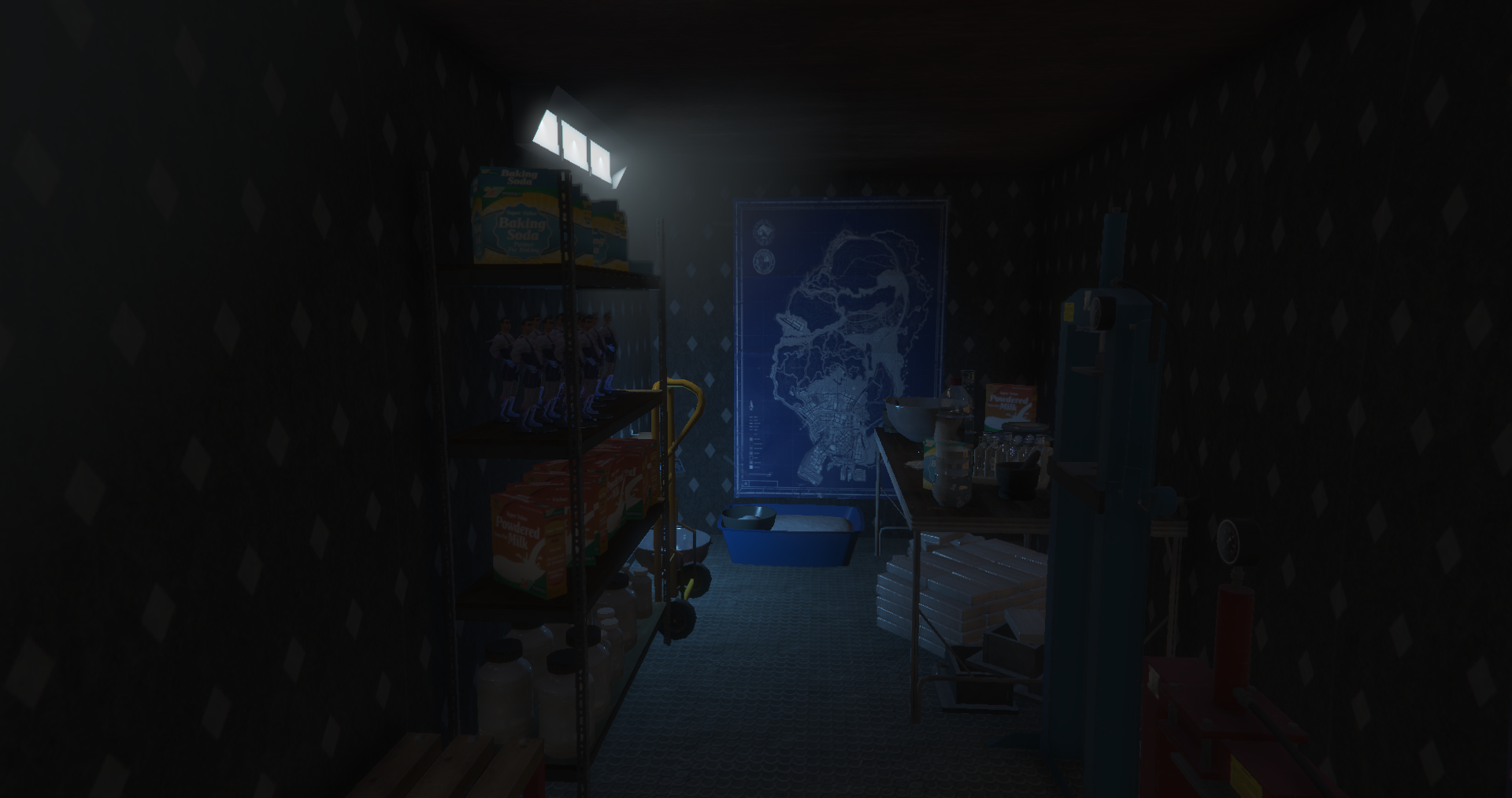 Production Containers Pack