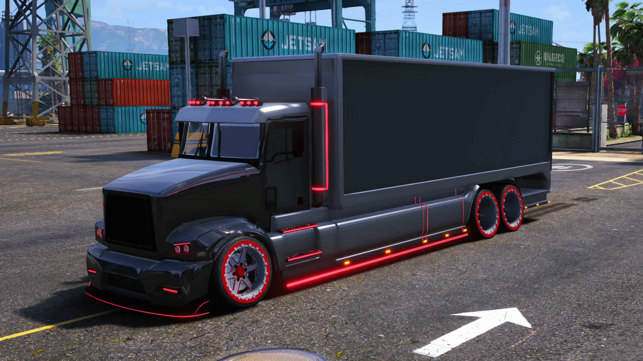 MTL Streetline Screenshot 2
