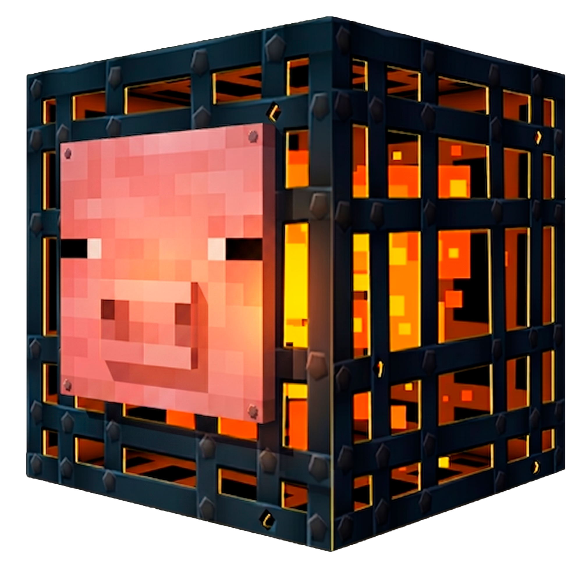 SPAWNER DE CERDO
