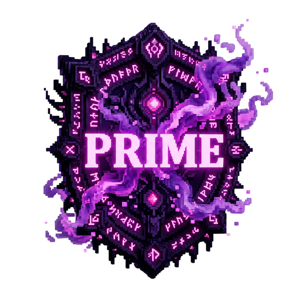 Prime - 1 Month