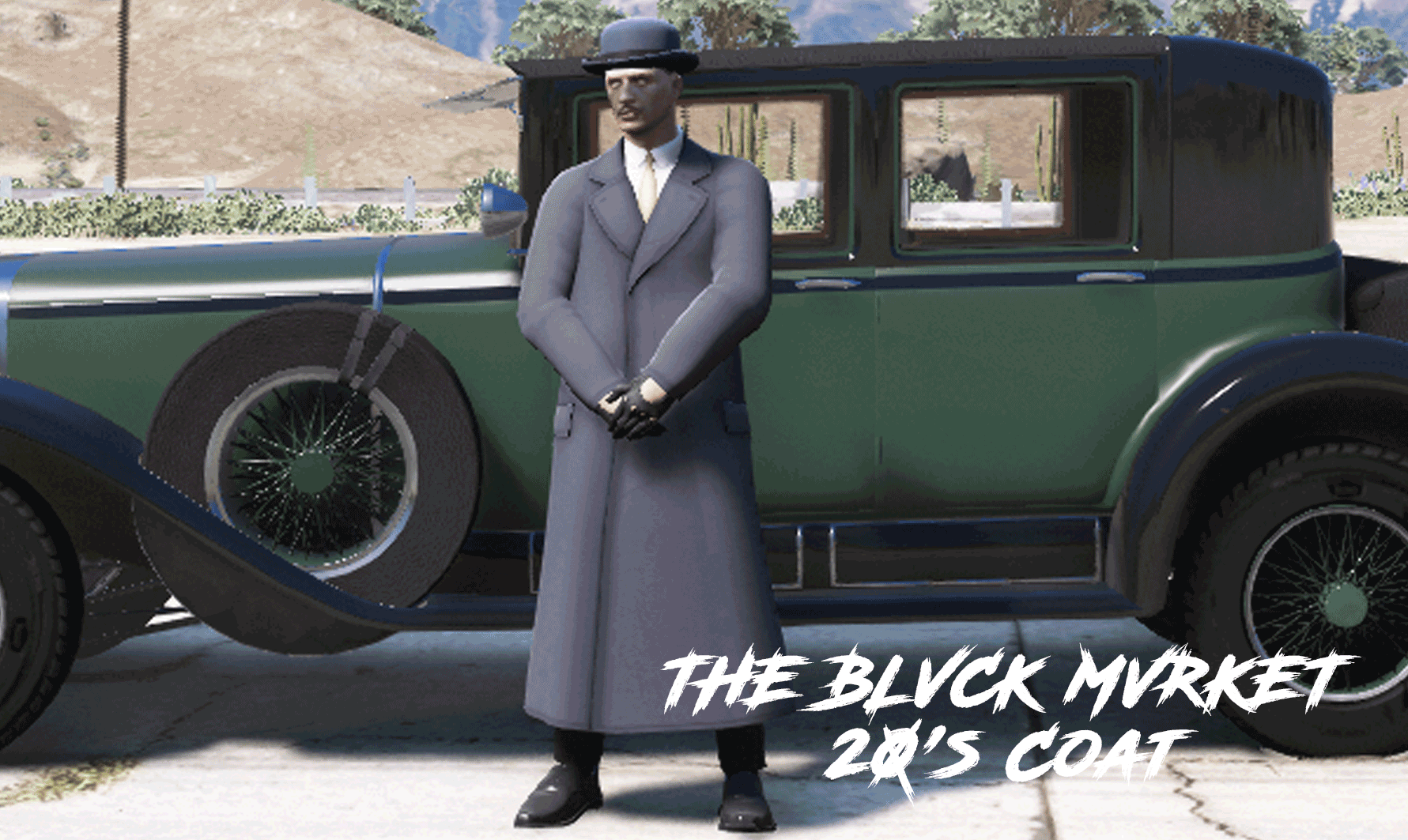 20s Coat