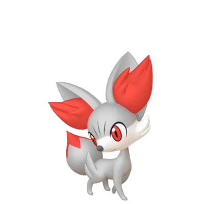 6 IV Shiny Fennekin