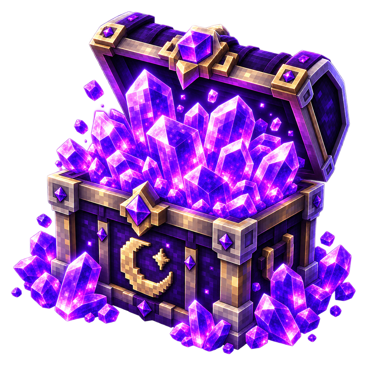 10,000 Crystals