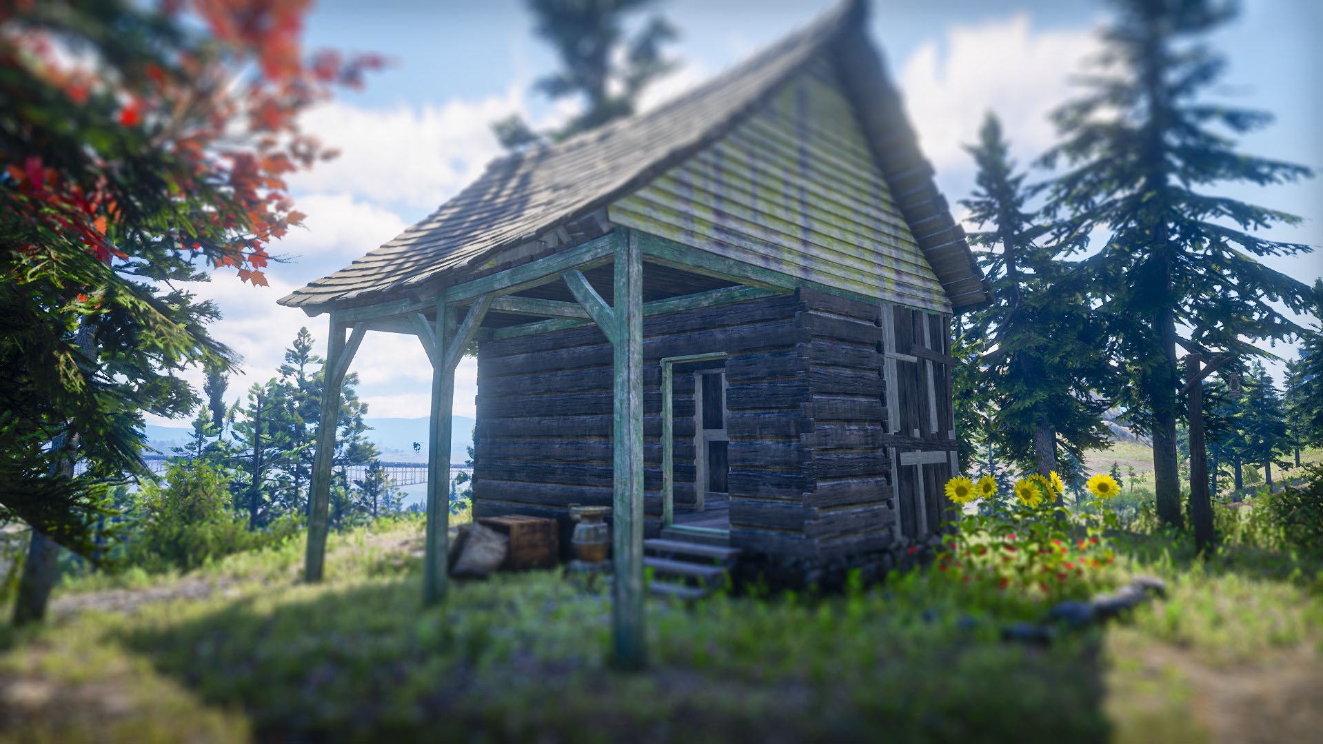 Gamekeeper's House