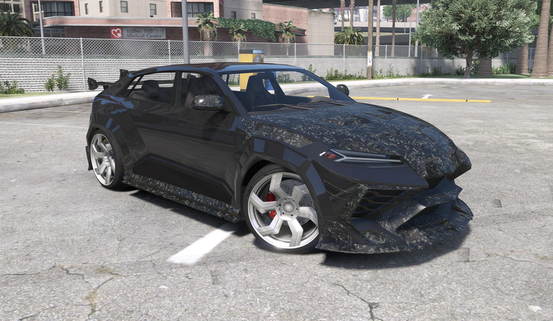 Toros Venatus