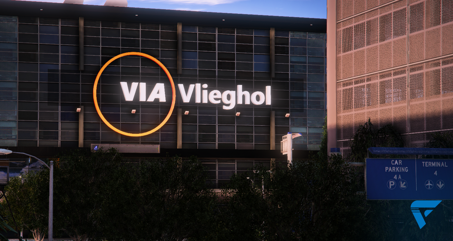 Vlieghol International Airport