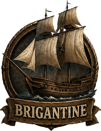 RS Mythical Brigantine W/Cannons (All Range No Guaranteed Stats)