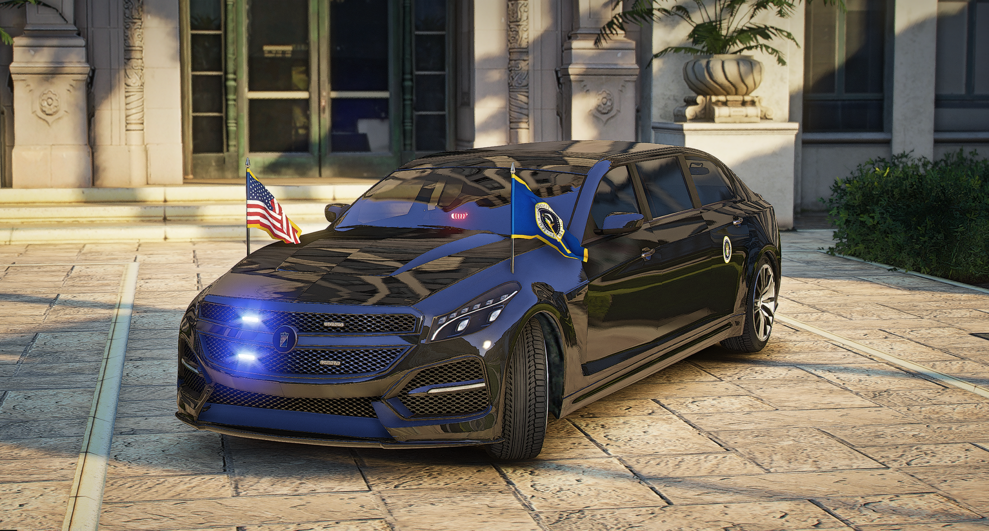 Government Vehicles  Pack