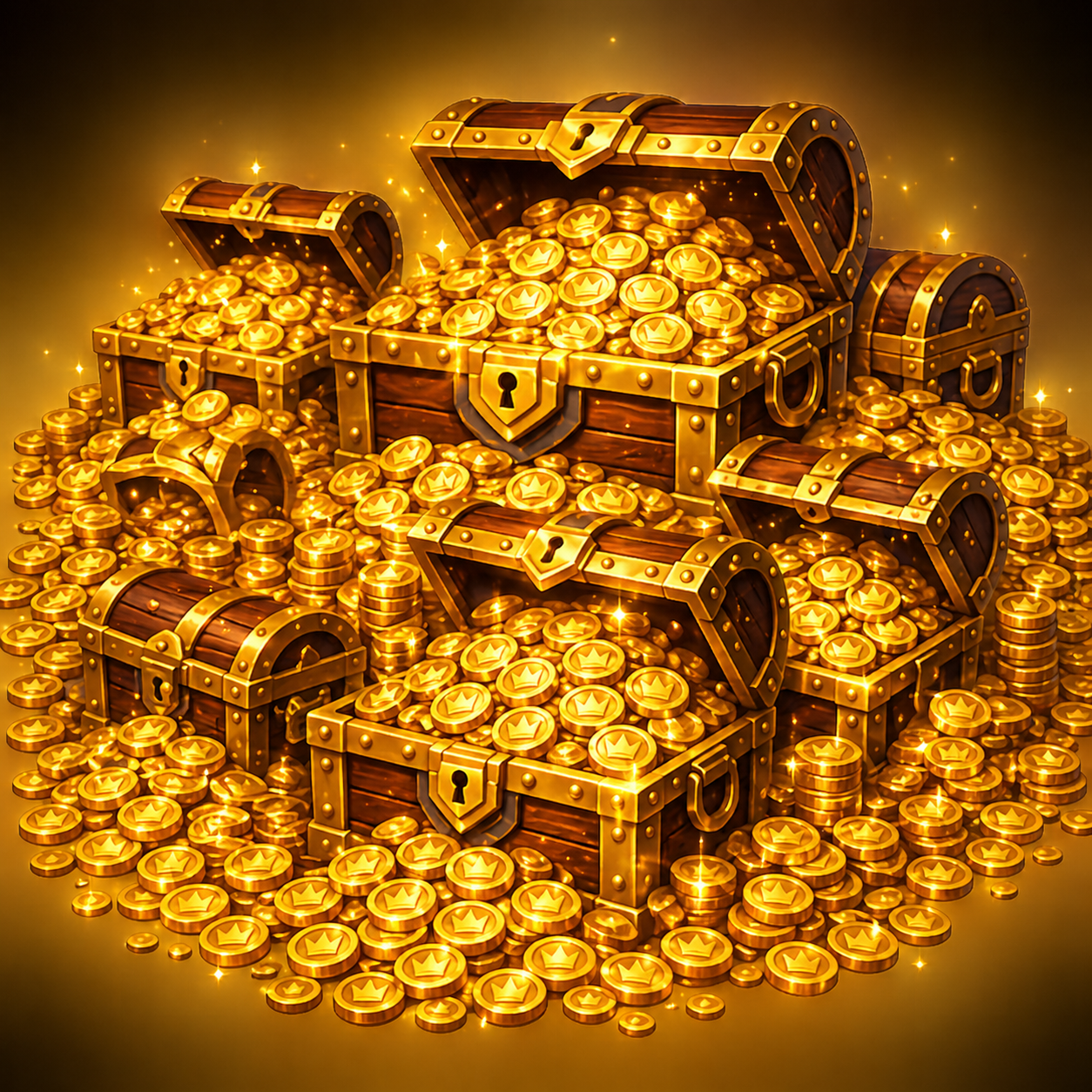 14000 Coin