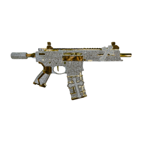 Gold Hearted ARP
