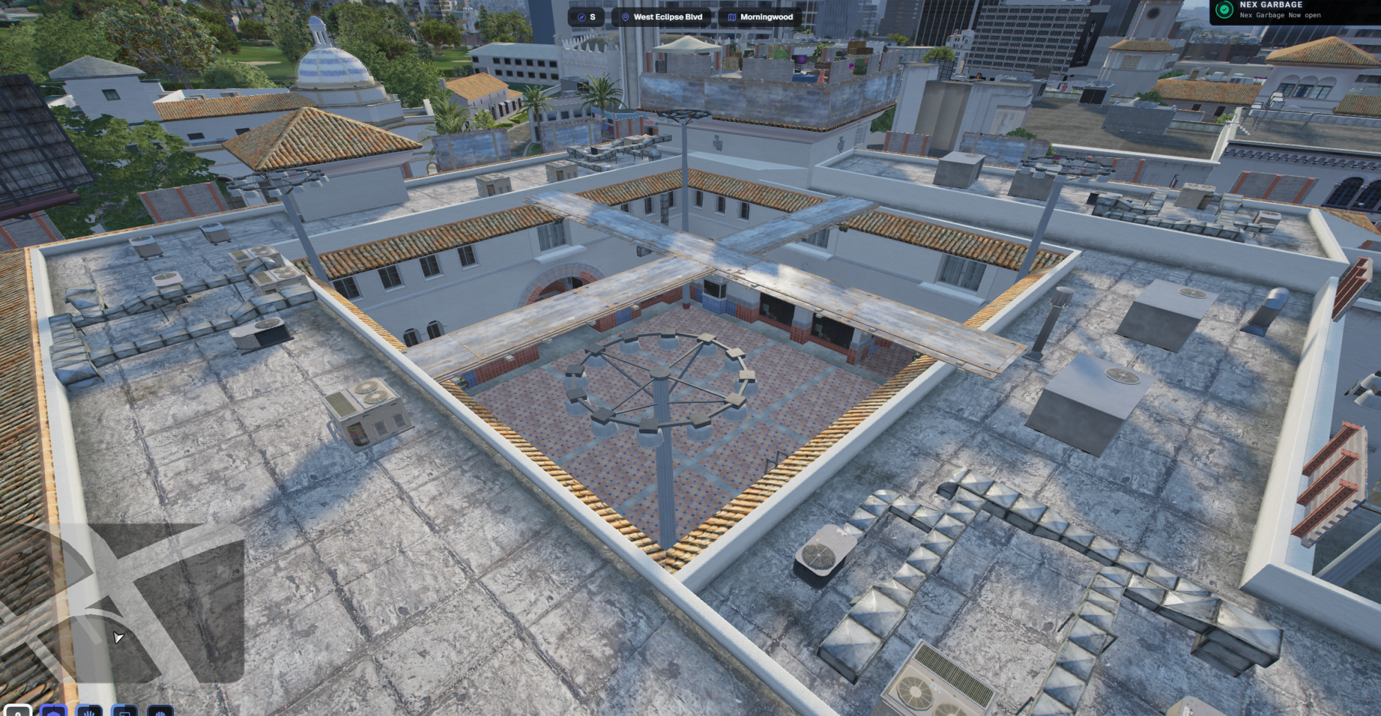 White Tiger Compound