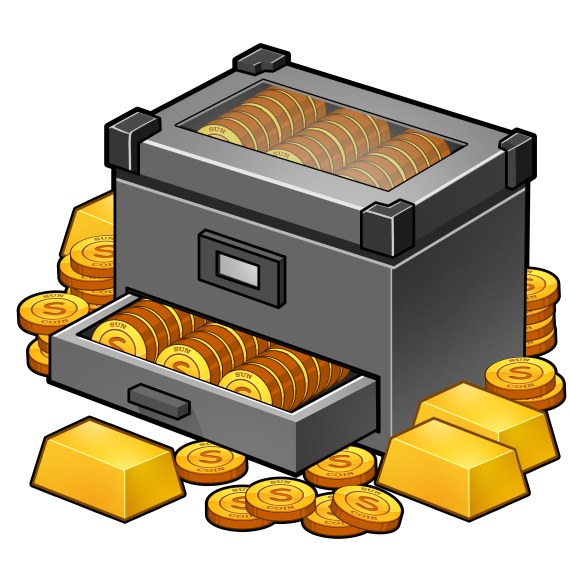 10.000 Suncoins (+1500)