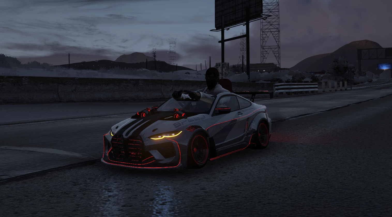 GT4 DTM Mini 🚗